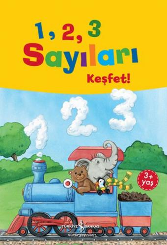 Kurye Kitabevi - 1,2,3 Sayıları Keşfet!