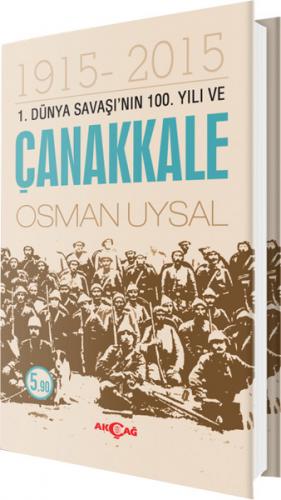 Kurye Kitabevi - 1. Dünya Savaşının 100. Yıl ve Çanakkale