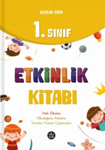 Kurye Kitabevi - 1. Sınıf Etkinlik Kitabı