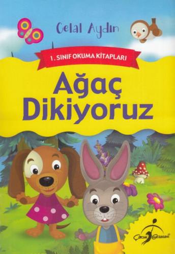 Kurye Kitabevi - 1. Sınıf Okuma Kitapları Ağaç Dikiyoruz