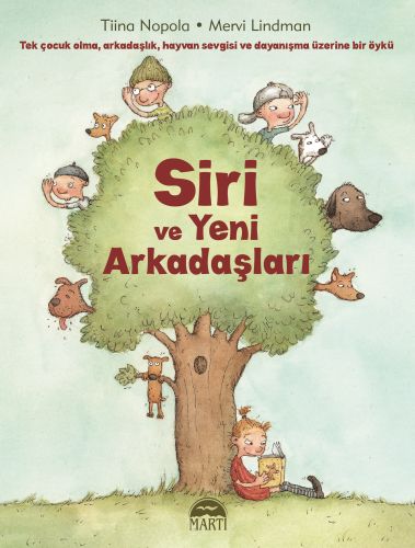 Kurye Kitabevi - 1. Siri ve Yeni Arkadaşları