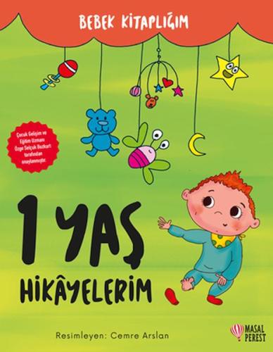 Kurye Kitabevi - 1 Yaş Hikâyelerim