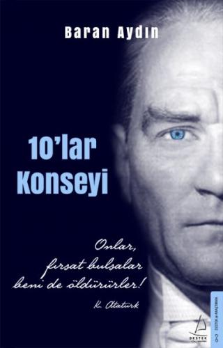 Kurye Kitabevi - 10 lar Konseyi