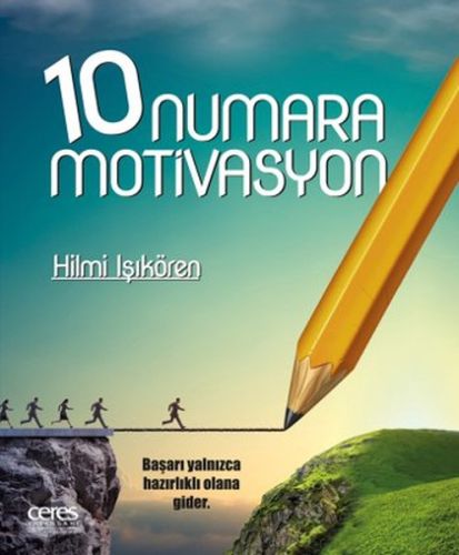 Kurye Kitabevi - 10 Numara Motivasyon