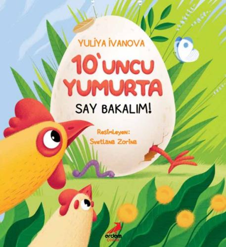 Kurye Kitabevi - 10’uncu Yumurta, Say Bakalım!