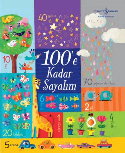 Kurye Kitabevi - 100’e Kadar Sayalım