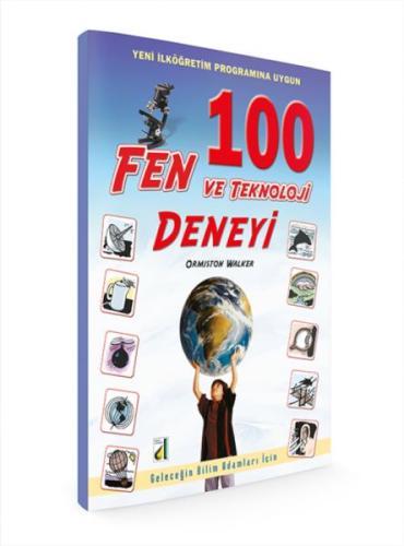 Kurye Kitabevi - 100 Fen ve Teknoloji Deneyi