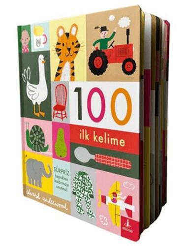 Kurye Kitabevi - 100 İlk Kelime