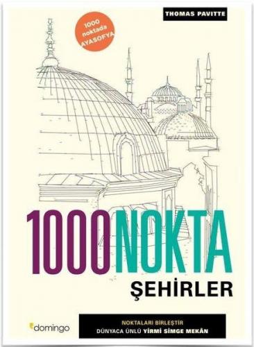 Kurye Kitabevi - 1000 Nokta Şehirler