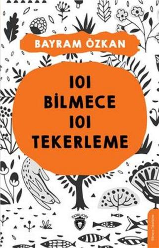 Kurye Kitabevi - 101 Bilmece 101 Tekerleme