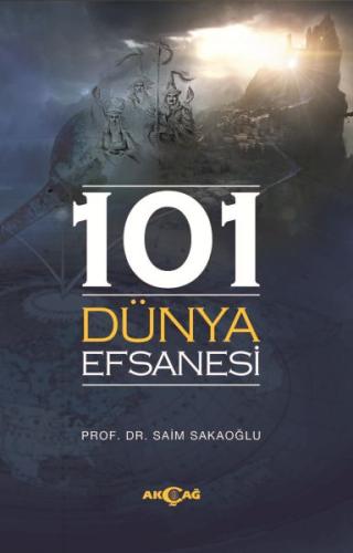 Kurye Kitabevi - 101 Dünya Efsanesi