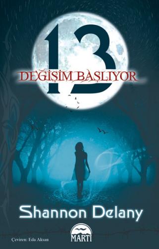 Kurye Kitabevi - 13 Değişim Başlıyor