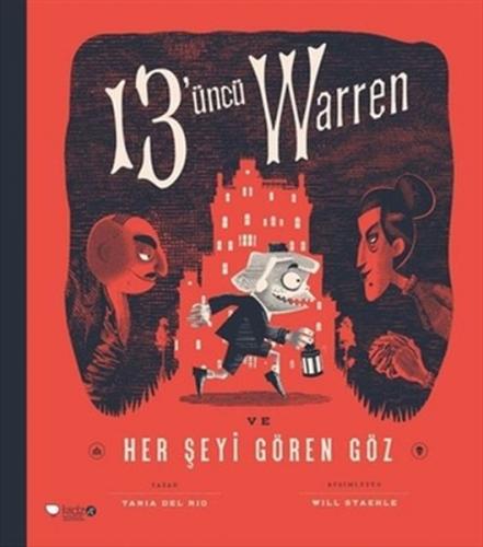 Kurye Kitabevi - 13'üncü Warren Ve Her Şeyi Gören Göz