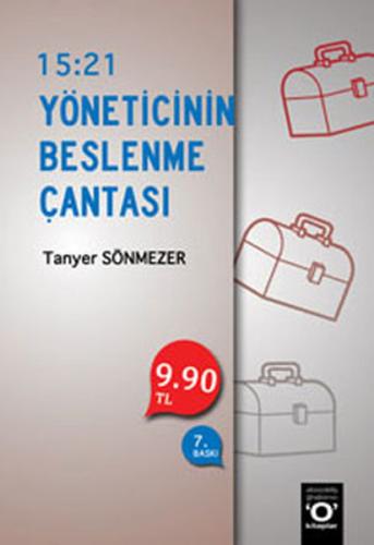 Kurye Kitabevi - 15 21 Yöneticinin Beslenme Çantası