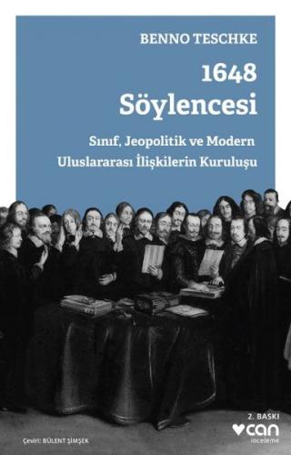 Kurye Kitabevi - 1648 Söylencesi-Sınıf, Jeopolitik ve Modern Uluslarar