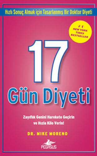 Kurye Kitabevi - 17 Gün Diyeti