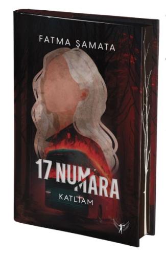 Kurye Kitabevi - 17 Numara: Katliam (Ciltli)