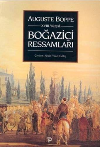 Kurye Kitabevi - 18. Yüzyıl Boğaziçi Ressamları