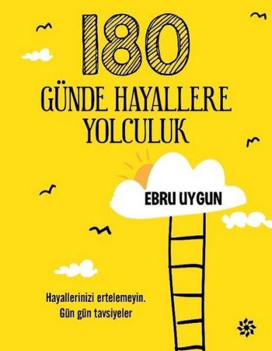 Kurye Kitabevi - 180 Günde Hayallere Yolculuk