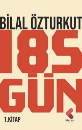 Kurye Kitabevi - 185 Gün 1.Kitap