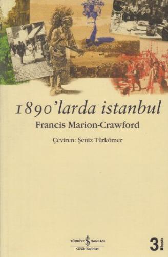 Kurye Kitabevi - 1890'larda İstanbul