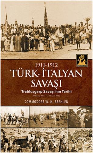 Kurye Kitabevi - Türk İtalyan Savaşı