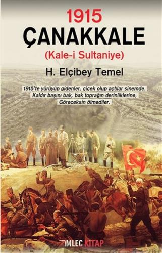 Kurye Kitabevi - 1915 Çanakkale Kale-i Sultaniye