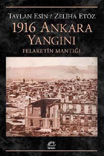 Kurye Kitabevi - 1916 Ankara Yangını