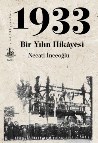 Kurye Kitabevi - 1933 Bir Yılın Hikayesi