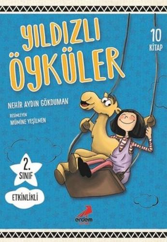 Kurye Kitabevi - Yıldızlı Öyküler-10 Kitap Takım