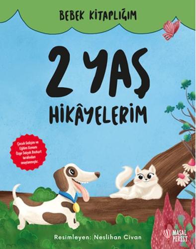 Kurye Kitabevi - 2 Yaş Hikâyelerim