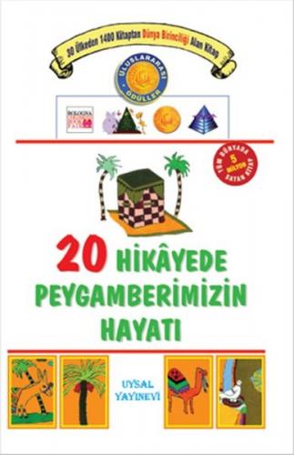 Kurye Kitabevi - 20 Öyküde Peygamberimizin Hayatı