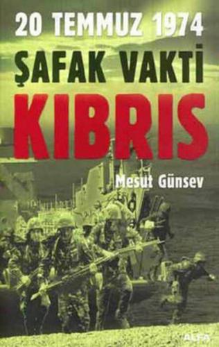 Kurye Kitabevi - Şafak Vakti Kıbrıs