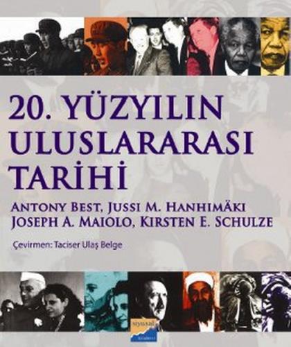 Kurye Kitabevi - 20. Yüzyılın Uluslararası Tarihi