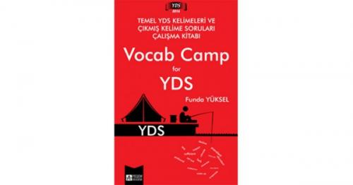 Kurye Kitabevi - 2016 Vocab Camp for YDS Temel YDS Kelimeleri ve Çıkmı