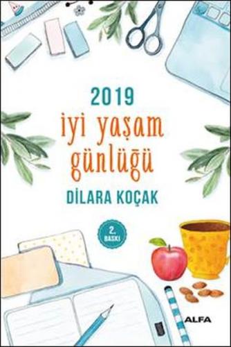 Kurye Kitabevi - Iyi Yaşam Günlüğü 2019