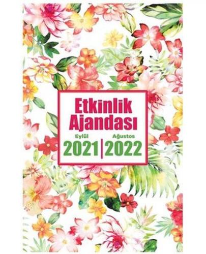 Kurye Kitabevi - 2021 Eylül-2022 Ağustos Etkinlik Ajandası - Düş Bahçe