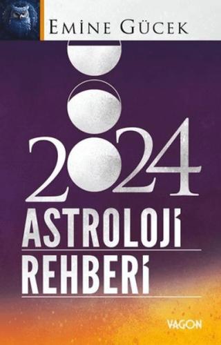 Kurye Kitabevi - 2024 Astroloji Rehberi