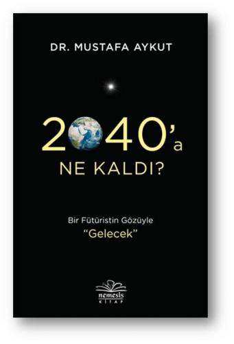 Kurye Kitabevi - 2040’a Ne Kaldı?