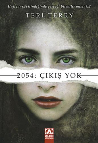 Kurye Kitabevi - 2054 Çıkış Yok