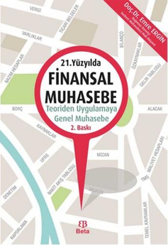 Kurye Kitabevi - 21.Yüzyılda Finansal Muhasebe-Genel Muhasebe