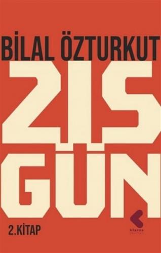 Kurye Kitabevi - 215 Gün 2.Kitap