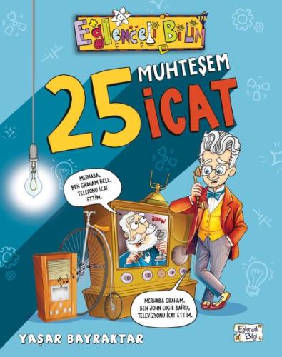 Kurye Kitabevi - 25 Muhteşem İcat