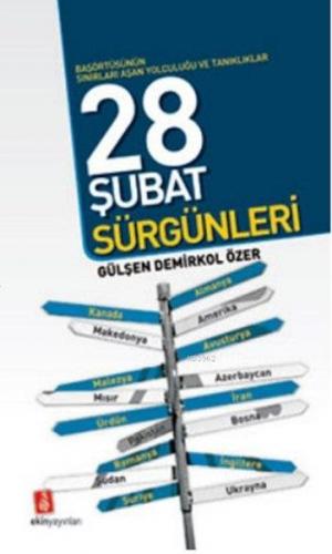 Kurye Kitabevi - 28 Şubat Sürgünleri