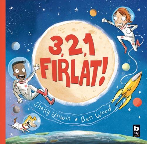 Kurye Kitabevi - 3-2-1 Fırlat