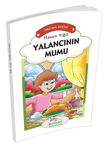 Kurye Kitabevi - 3. Sınıf Okuma Dizisi-Yalancının Mumu