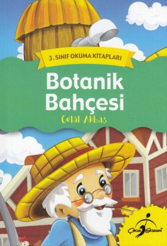 Kurye Kitabevi - 3. Sınıf Okuma Kitapları Botanik Bahçesi