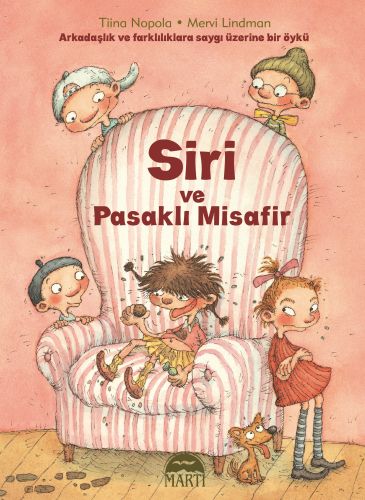 Kurye Kitabevi - 3. Siri ve Pasaklı Misafir