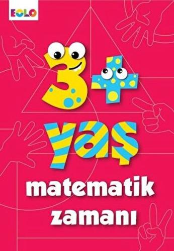 Kurye Kitabevi - 3+ Yaş Matematik Zamanı