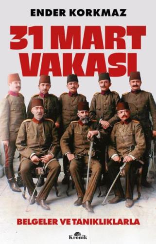 Kurye Kitabevi - 31 Mart Vakası